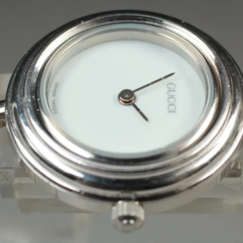 GUCCI Italian Vintage Luxury Watch in Excellent Condition